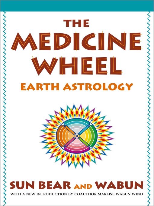 Title details for The Medicine Wheel by Sun Bear - Wait list
